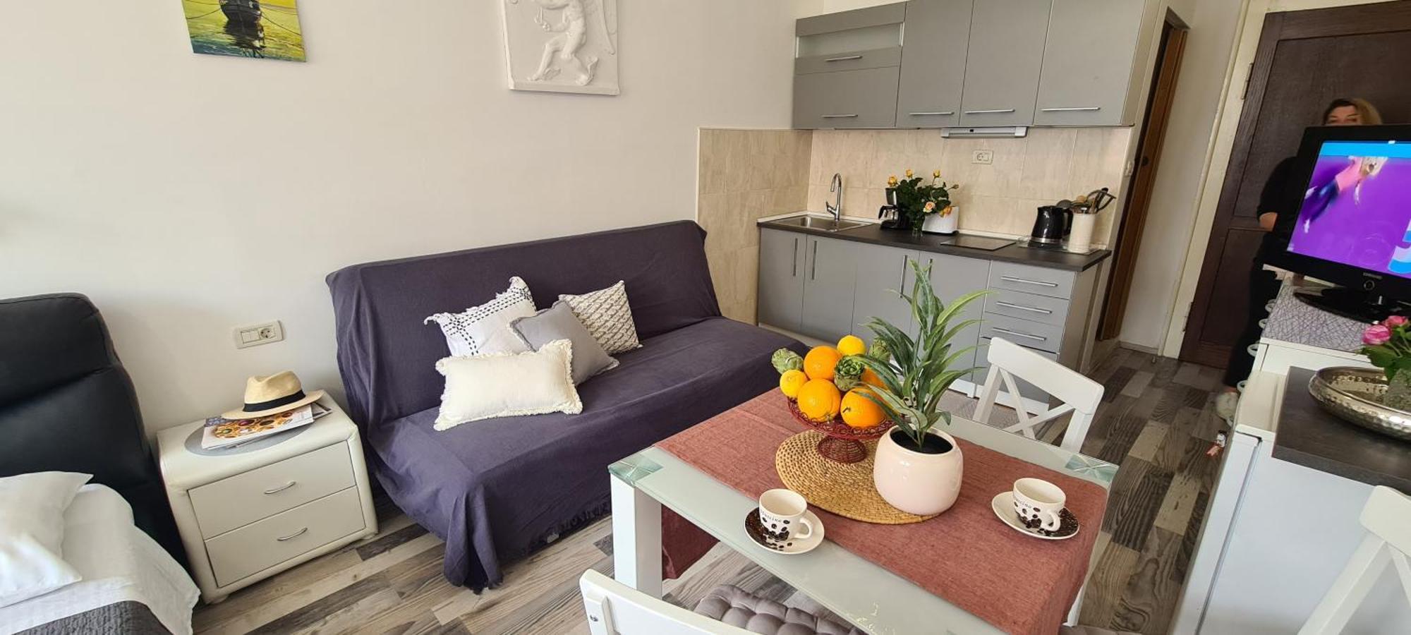 Old Square View Apartment Split Buitenkant foto